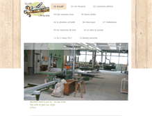 Tablet Screenshot of cluw.fr